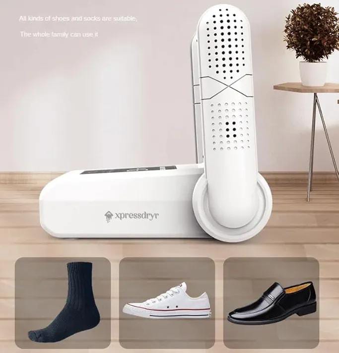 SMART DRYER PRO - Secador de Zapatos Inteligente