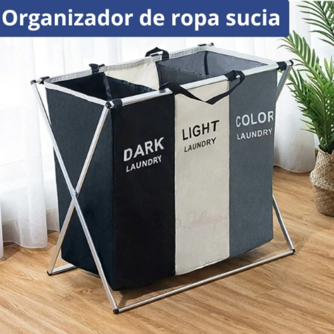 ORGANIZADOR DE LAVANDERÍA