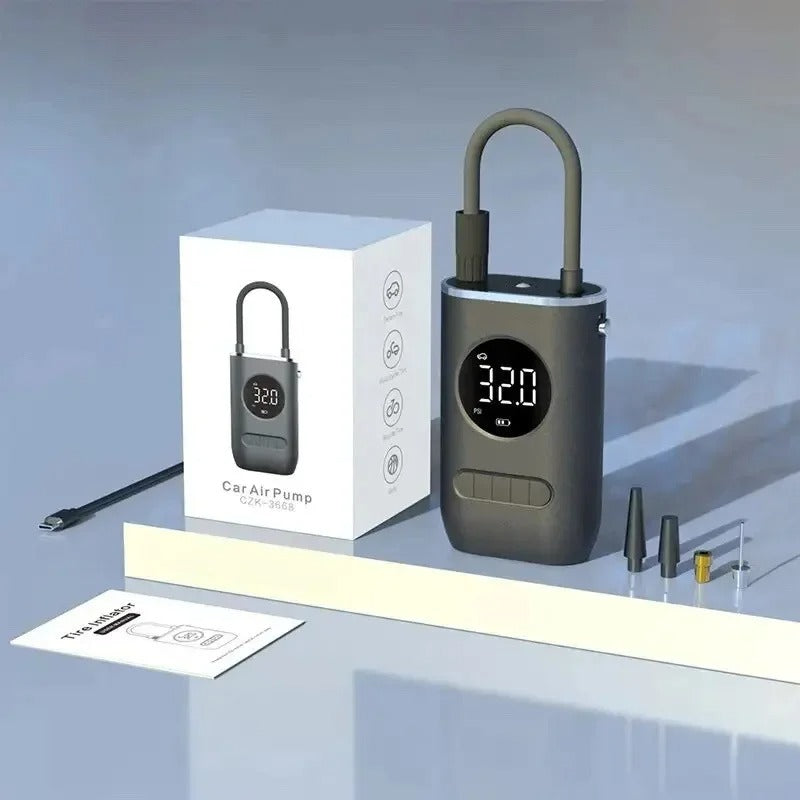 AIRMAX PRO - MINICOMPRESOR DE AIRE