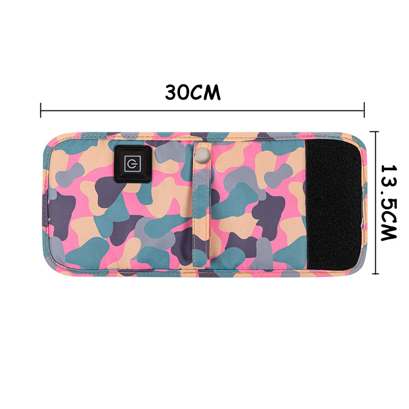 FAST WARM PRO - Calentador de teteros USB portátil recargable