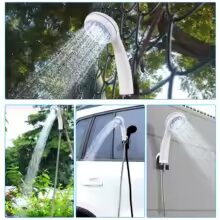 EASY SHOWER Ducha Regadera Portátil - Lleva limpieza y frescura a cualquier lugar