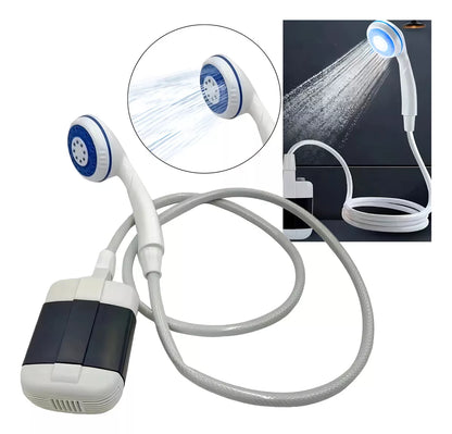EASY SHOWER Ducha Regadera Portátil - Lleva limpieza y frescura a cualquier lugar