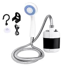 EASY SHOWER Ducha Regadera Portátil - Lleva limpieza y frescura a cualquier lugar