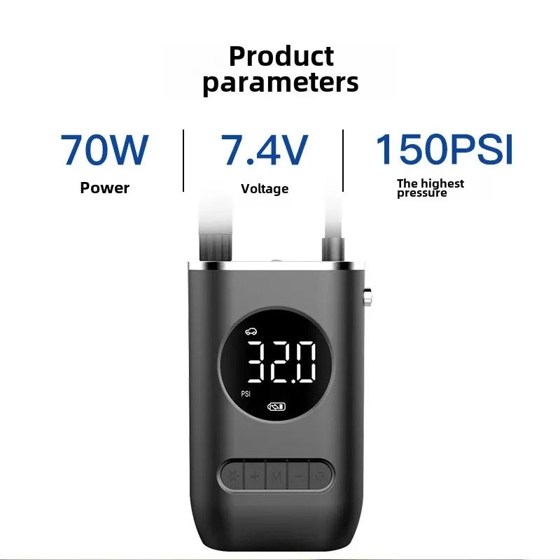 AIRMAX PRO - MINICOMPRESOR DE AIRE