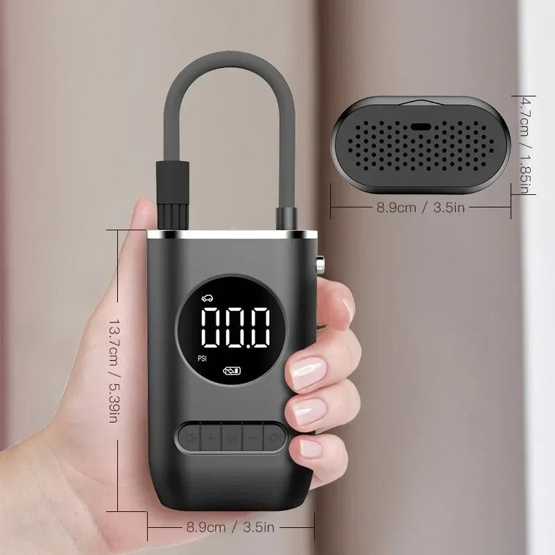 AIRMAX PRO - MINICOMPRESOR DE AIRE